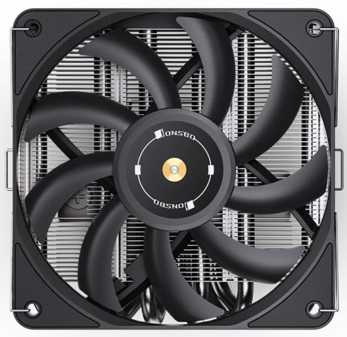 Кулер для процесора Jonsbo HP-600 Black