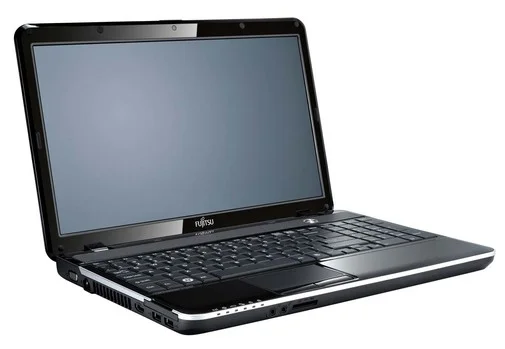 Фото: Ноутбук Fujitsu Lifebook AH531 (VFY:AH531MRNC5RU) чорний № 10 | KTC
