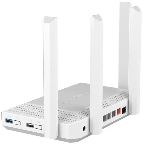 Фото: Wi-Fi Роутер Keenetic Hero KN-1012 № 22 | KTC