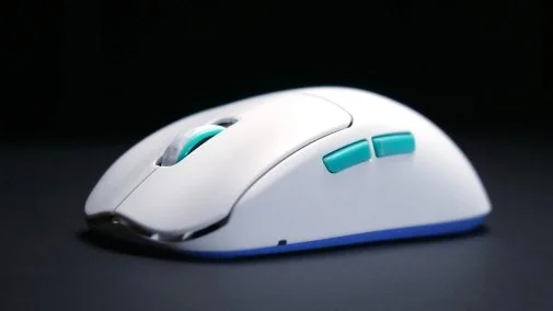 Фото: Миша Cherry Xtrfy M68 RGB White (CX-M68W-WHITE) № 36 | KTC