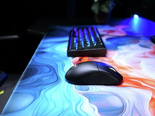 Фото: Миша Cherry Xtrfy M68 Pro RGB Black (CX-M68W-PRO-BLACK) № 56 | KTC