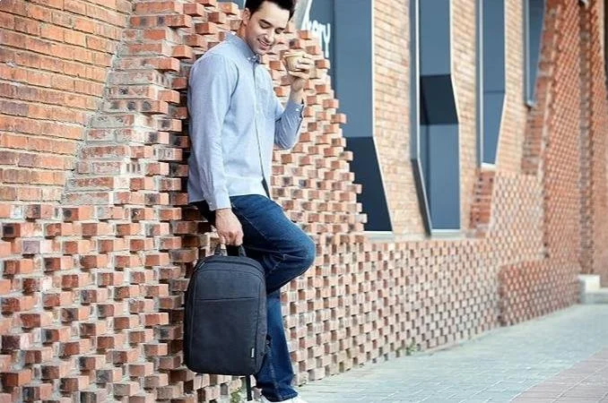 Фото: Рюкзак для ноутбука Lenovo Casual B210 Eco Black (GX41L83768) № 12 | KTC