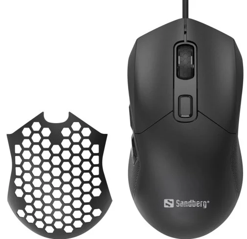 Фото: Миша Sandberg FlexCover 6D Black (640-28) № 16 | KTC