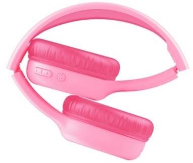 Гарнітура Trust Nouna Kids Wireless Pink (25274)