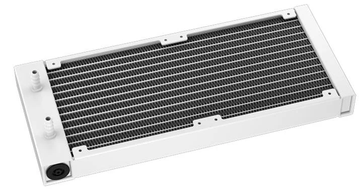 Фото: Система рідинного охолодження Deepcool Mystique 240 ARGB White (R-LX240-WHDSNMCP-G-1) № 8 | KTC