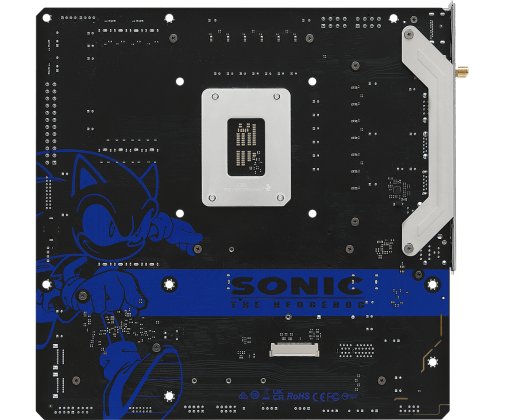 Материнська плата AsRock B760M PG SONIC WIFI