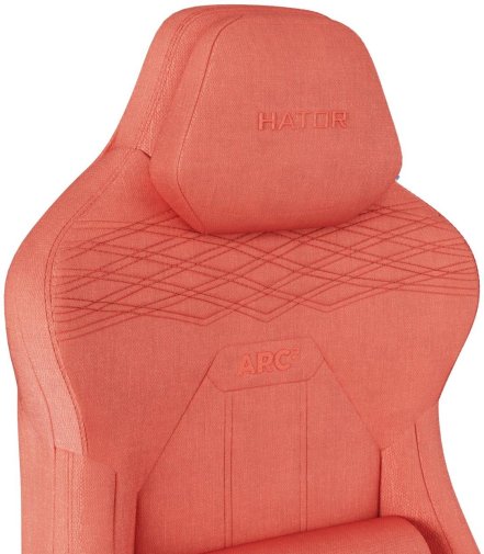 Крісло Hator Arc 2 XL Fabric Orange (HTC2109)