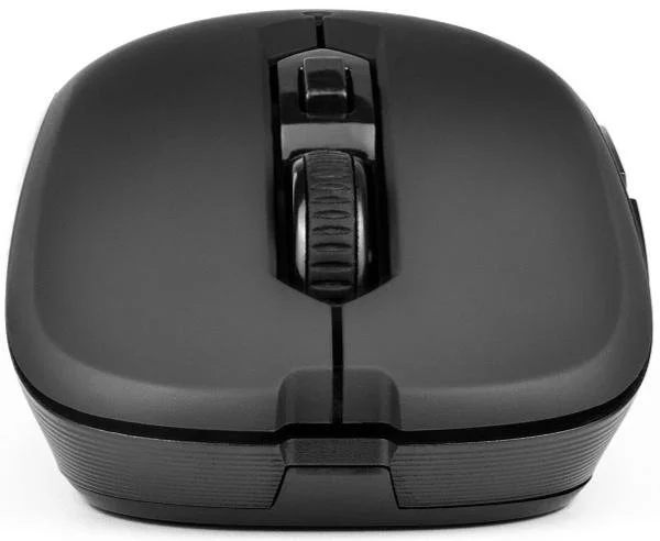 Фото: Миша Real-EL RM-331W Black (EL123200044) № 17 | KTC