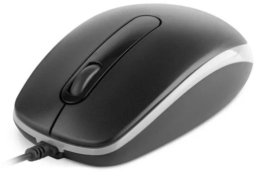 Фото: Миша Real-EL RM-215 Black (EL123200037) № 14 | KTC