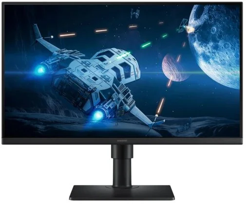 Фото: Монітор Samsung LS24D400GAIXCI Black (LS24D400GAIXUA) - 24" IPS / 1920×1080 / 100 Гц / Pivot / HAS № 35 | KTC
