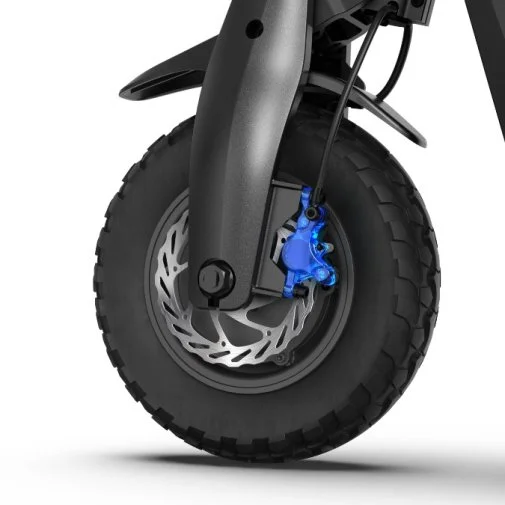 Фото: Електросамокат Okai ES800 Panther Off-Road Black (ES800-B) № 54 | KTC