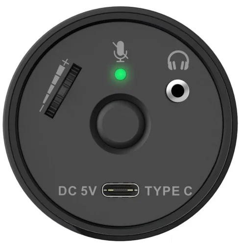 Фото: Мікрофон AVerMedia AM310G2 Versati Go (40AAAM310AWL) № 21 | KTC