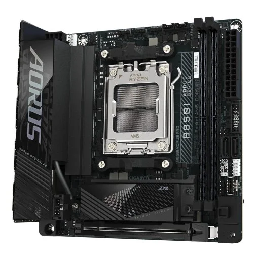 Фото: Материнська плата Gigabyte B850I AORUS PRO № 7 | KTC