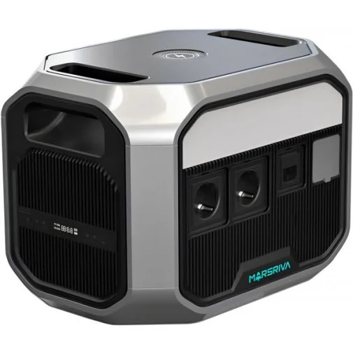 Фото: Зарядна станція Marsriva MP12 1200W 1310Wh № 5 | KTC