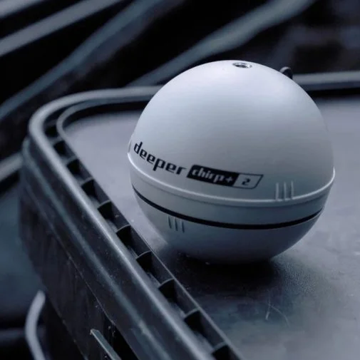 Фото: Ехолот Deeper Smart Sonar CHIRP plus 2.0 Limited Edition Grey (ITGAM1763) № 15 | KTC