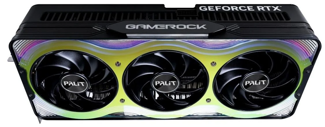 Фото: Відеокарта Palit GeForce RTX 5090 GameRock OC (NE75090S19R5-GB2020G) № 10 | KTC