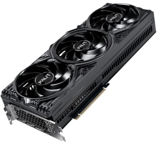 Фото: Відеокарта Palit GeForce RTX 5080 GamingPro OC (NE75080S19T2-GB2031A) № 8 | KTC