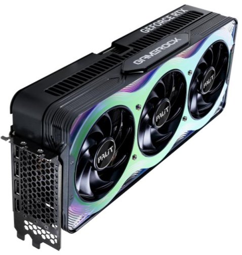 Відеокарта Palit GeForce RTX 5080 GameRock OC (NE75080T19T2-GB2030G)