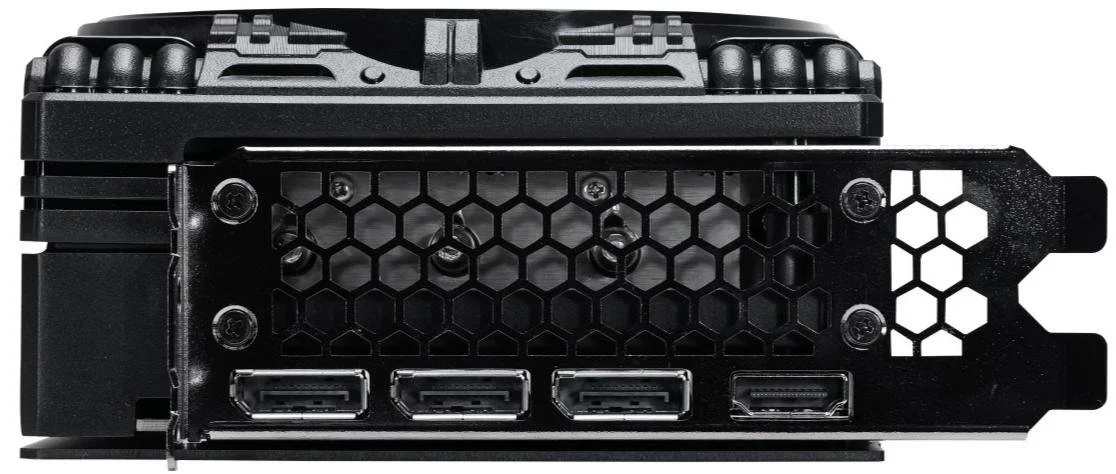 Фото: Відеокарта Palit GeForce RTX 5070 Ti GamingPro (NE7507T019T2-GB2031A) № 20 | KTC