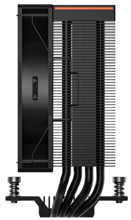 Фото: Кулер для процесора PCCooler RT400 Digital BK (RT400-BKNWYL-GL) № 11 | KTC
