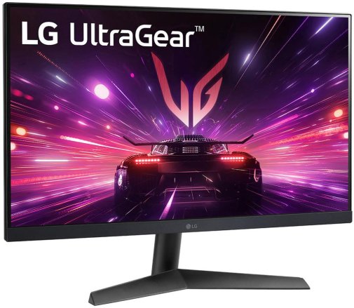 Монітор LG 24GS60F-B Black