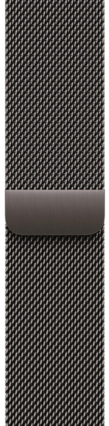 Ремінець Apple for Apple Watch 42mm - Milanese Loop Slate (MXMP3)