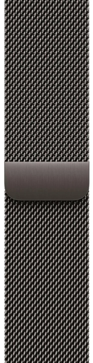 Фото: Ремінець Apple for Apple Watch 42mm - Milanese Loop Slate (MXMP3) № 6 | KTC