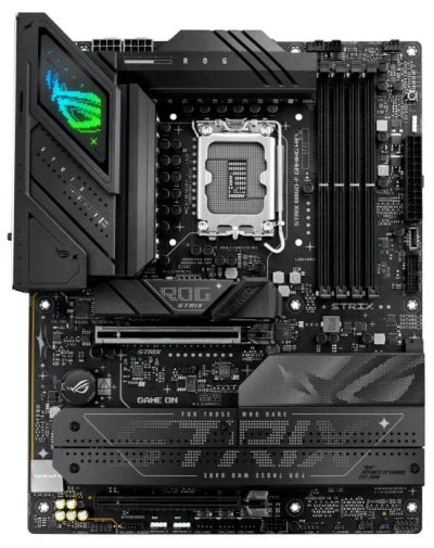 Фото: Материнська плата ASUS ROG STRIX B860-F GAMING WIFI № 10 | KTC