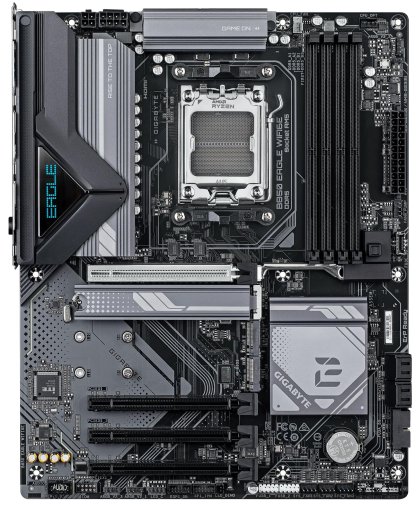 Материнська плата Gigabyte B850 EAGLE WIFI6E