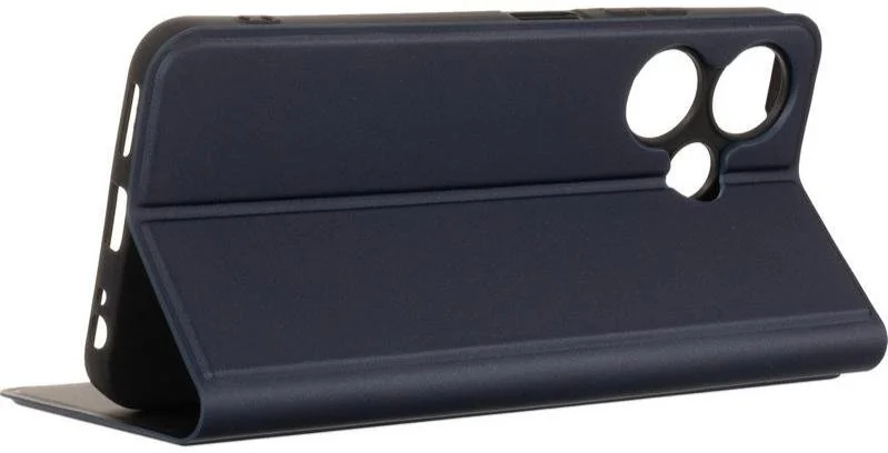 Фото: Чохол BeCover for Nubia V60 - Exclusive New Style Blue (712620) № 9 | KTC