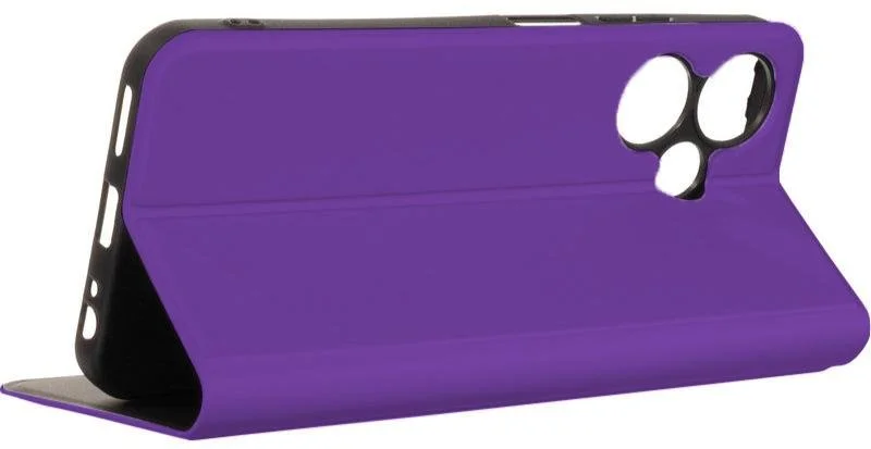 Фото: Чохол BeCover for Nubia V60 - Exclusive New Style Purple (712622) № 9 | KTC