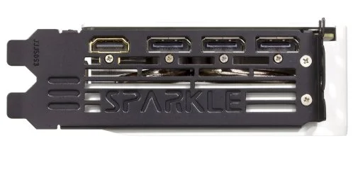 Фото: Відеокарта Sparkle Intel Arc B570 Guardian Luna OC (SB570GW-10GOC) № 13 | KTC