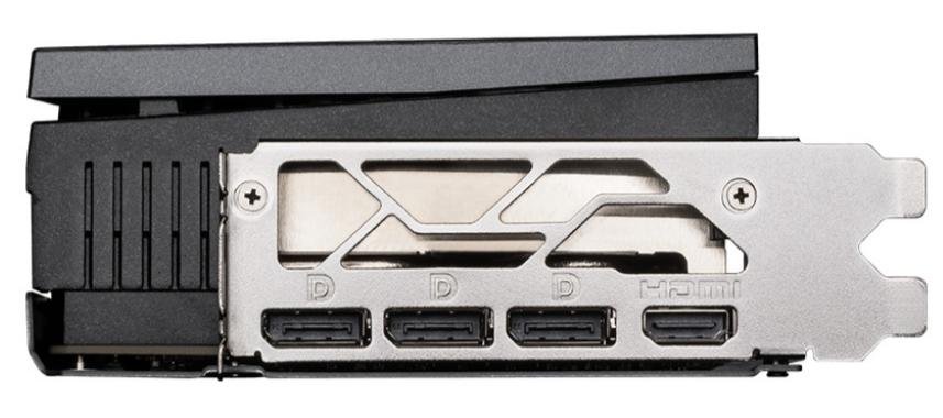 Відеокарта MSI GeForce RTX 5070 12G VANGUARD OC
