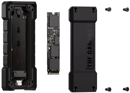 Фото: Кишеня зовнішня ASUS TUF Gaming A2 (90DD02X0-M09000) № 26 | KTC