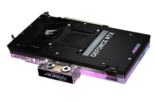 Відеокарта Gigabyte AORUS GeForce RTX 5090 XTREME WATERFORCE WB 32G (GV-N5090AORUSX WB-32GD)