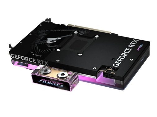 Відеокарта Gigabyte AORUS GeForce RTX 5080 XTREME WATERFORCE WB 16G (GV-N5080AORUSX WB-16GD)