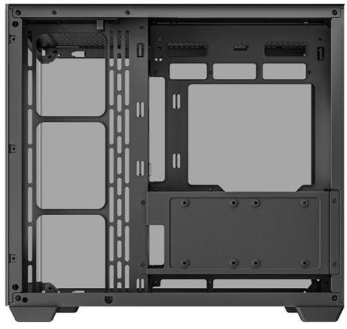 Корпус Deepcool CG530 Black with window (R-CG530-BKNDA0-G-1)