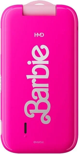 Фото: Мобільний телефон HMD Barbie Phone Pink № 7 | KTC