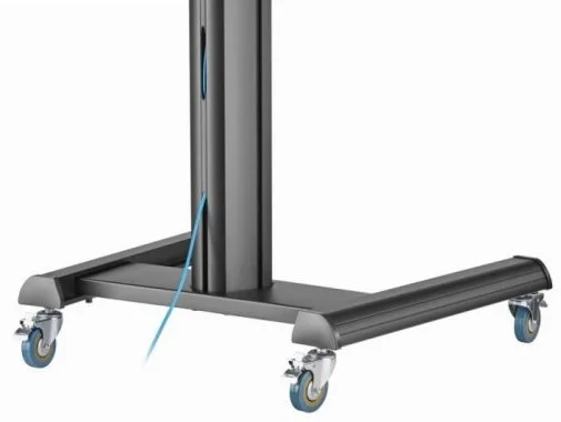 Фото: Стійка Gembird TVS-70T-02 Black № 15 | KTC