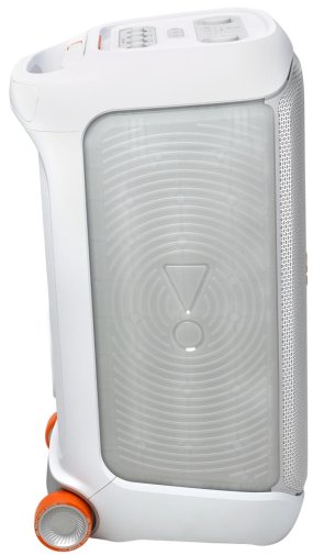 Акустика для вечірок JBL PartyBox Stage 320 White (JBLPBSTAGE320SWEP)