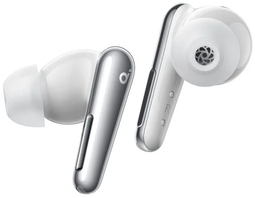 Фото: Навушники Anker SoundCore Liberty 4 Pro Matte White (A3954G21) № 12 | KTC