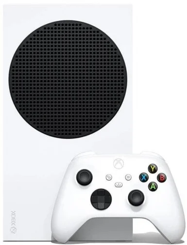 Фото: Ігрова приставка Microsoft Xbox Series S 1TB White (EP2-00645) № 10 | KTC