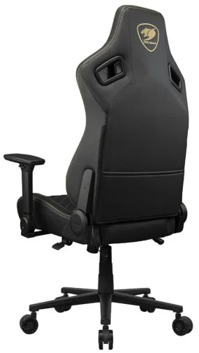 Фото: Крісло Cougar Defensor Gold Black/Orange (DEFENSOR GOLD) № 25 | KTC