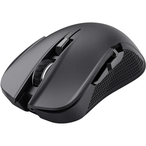 Фото: Миша Trust GXT 931 Ybar Black (25330) № 9 | KTC