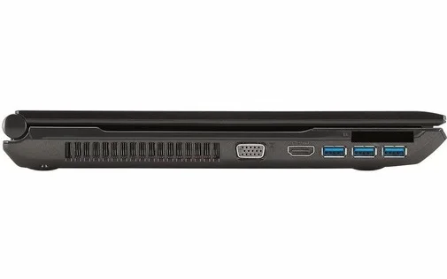 Фото: Ноутбук Fujitsu LifeBook AH532MPBT5RU (VFY:AH532MPBT5RU) чорний № 14 | KTC