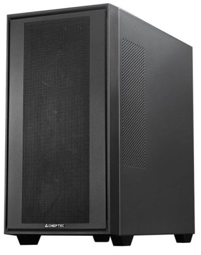 Корпус Chieftec Night Hunte Black with window (GS-03B-BLK-OP)