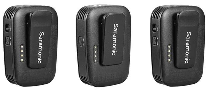 Фото: Радіосистема Saramonic BLINK 500 PROX B2R Black № 13 | KTC