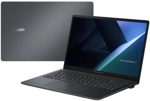 Фото: Ноутбук ASUS Expertbook B1 B1503CVA-S70583 Gentle Grey - 15.6" 60 Гц / Intel Core i5 / i5-1335U / DDR5 16 ГБ / PCI-E SSD 512 ГБ / Intel Iris Xe Graphics № 8 | KTC