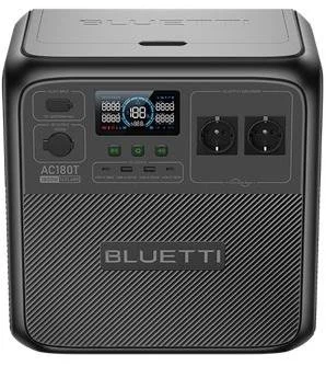 Фото: Зарядна станція Bluetti AC180T 1800W 1433Wh № 13 | KTC