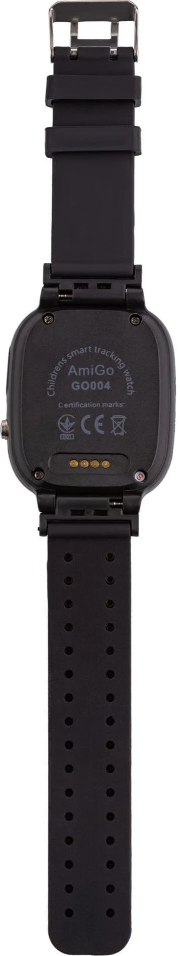 Фото: Смарт годинник AmiGo GO004 Black № 11 | KTC